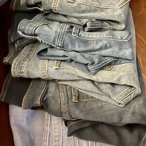 Old Navy Rockstar Denim